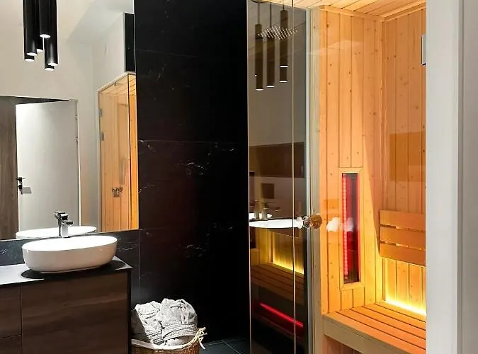 Apartament Kras-resort 113 Szklarska Poręba